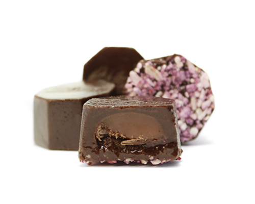 Canastilla de Cajeta