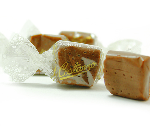 Chicloso de Cacao