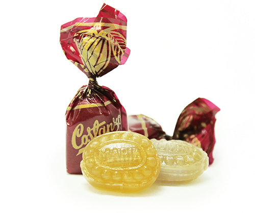 Chocolate envuelto