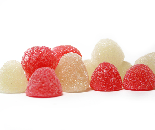 Gomita fresa limon