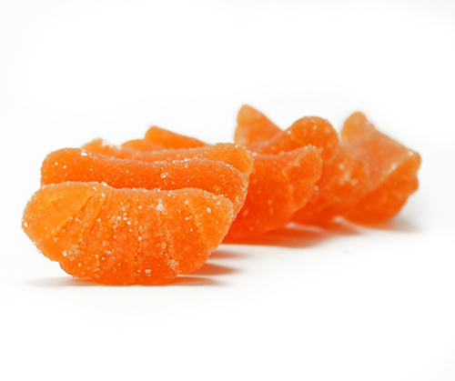 Jalea Gajos de Naranja