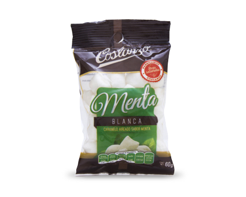 Menta Blanca