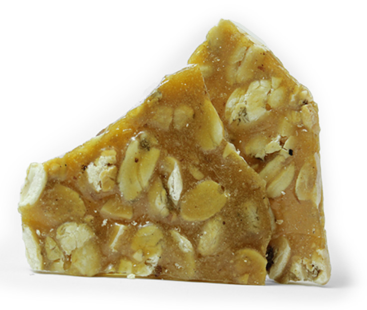 Quebradizo Cacahuate